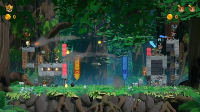 图片[4]-【Switch】骑士出击v1.0.3-60帧-无中文 - 关先生资源站-关先生资源站