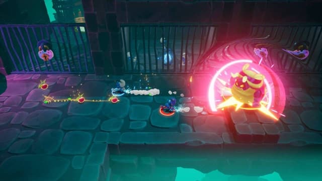 图片[5]-【Switch】蓝精灵：梦境-v1.0.2-30帧-安卓贴图错误无法玩 - 关先生资源站-关先生资源站