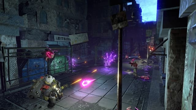 图片[5]-【Switch】魂斗罗：流氓军团-v1.3.0-5dlc-30帧 - 关先生资源站-关先生资源站