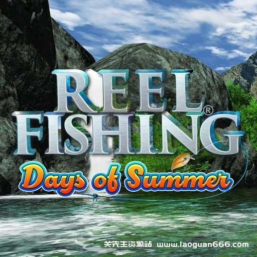 【Switch】户外钓鱼 夏日时光-30帧 - 关先生资源站-关先生资源站