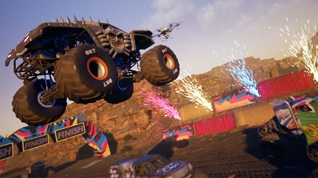 图片[3]-【Switch】怪兽卡车大赛对决-v1.0.8-3dlc-安卓会卡死 - 关先生资源站-关先生资源站