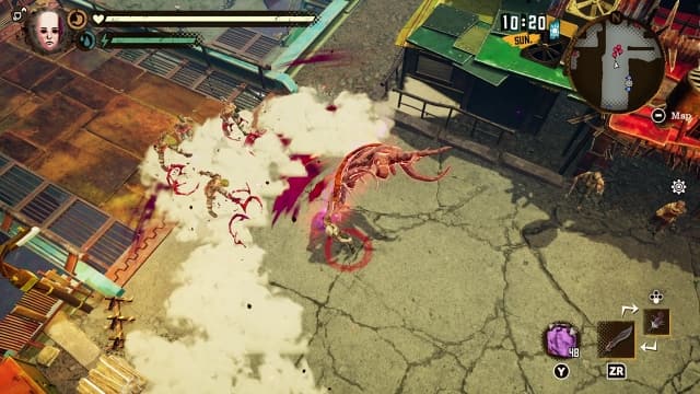 图片[5]-【Switch】创尸纪-v1.0.4-3dlc-30帧 - 关先生资源站-关先生资源站