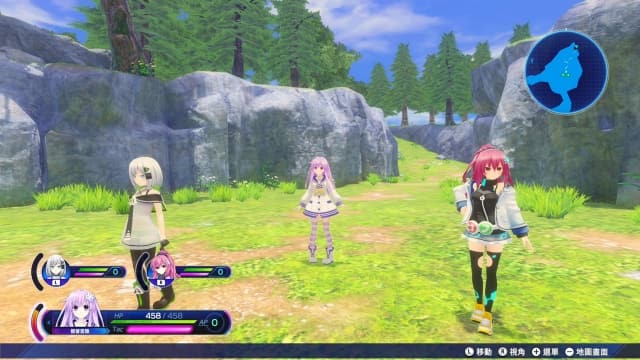 图片[5]-【Switch】超次元游汐 战机少女 Sisters vs Sisters-2dlc-60帧 - 关先生资源站-关先生资源站