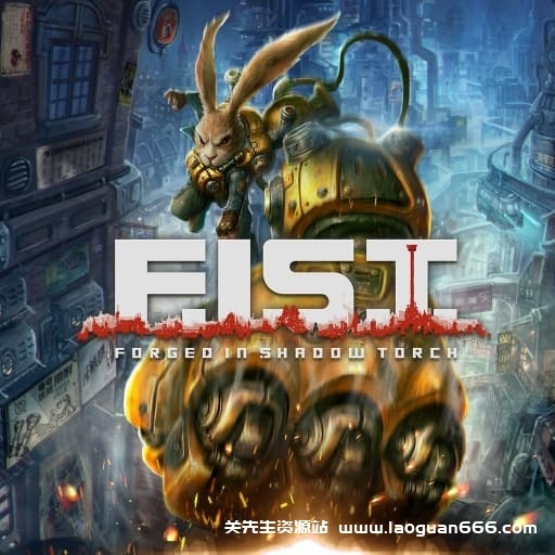 【Switch】暗影火炬城-v1.0.4-30帧 - 关先生资源站-关先生资源站