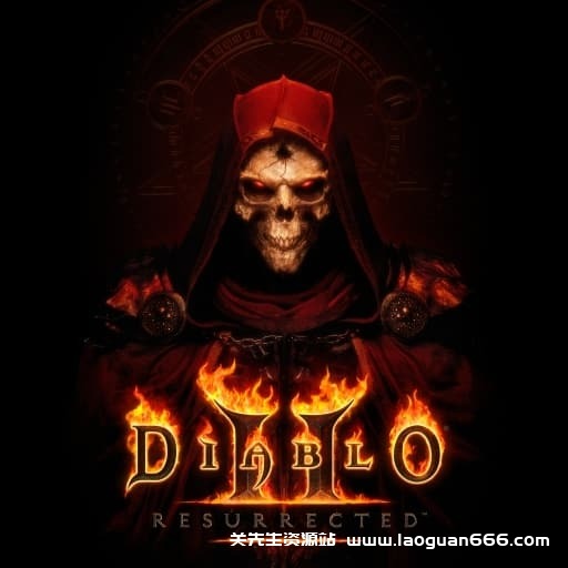 【Switch】暗黑破坏神2 浴火重生-v1.0.27.0-30帧-附离线补丁 - 关先生资源站-关先生资源站
