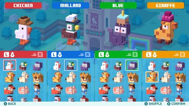 图片[2]-【Switch】天天过马路之登高塔-v1.002.001-60帧 - 关先生资源站-关先生资源站