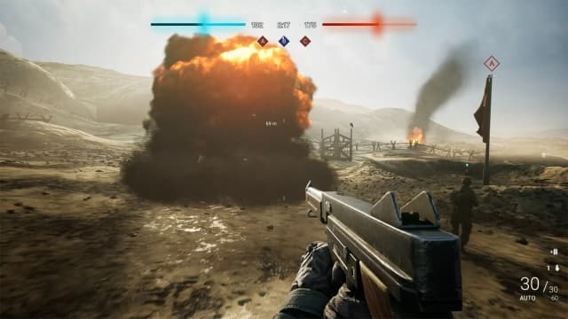图片[4]-【Switch】世界大战 诺曼第登陆-30帧 - 关先生资源站-关先生资源站