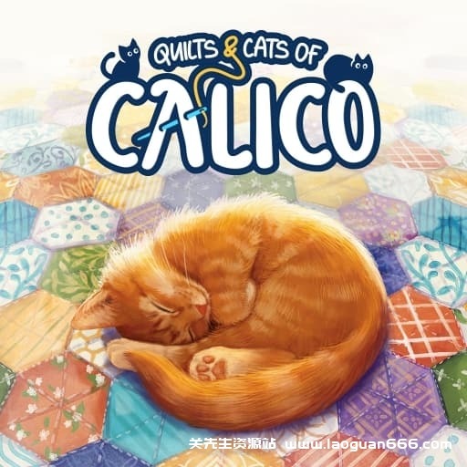 【Switch】猫与花毯Quilts and Cats of Calico-v1.0.237-中文-60帧 - 关先生资源站-关先生资源站
