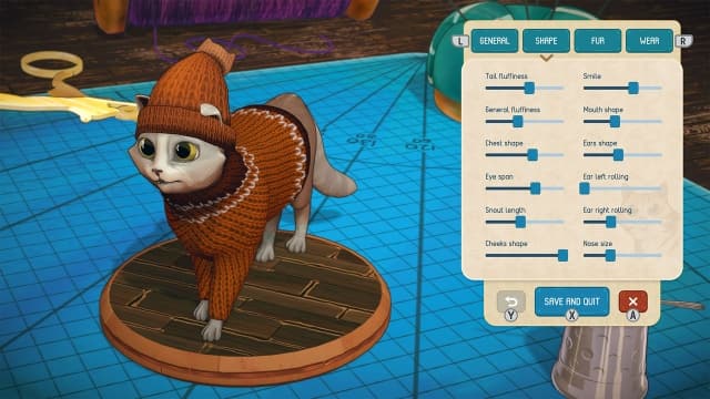 图片[3]-【Switch】猫与花毯Quilts and Cats of Calico-v1.0.237-中文-60帧 - 关先生资源站-关先生资源站