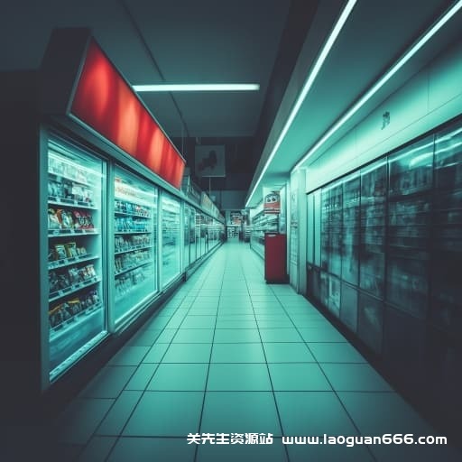 【Switch】后室 逃离恐怖超市-30帧-花屏严重 - 关先生资源站-关先生资源站