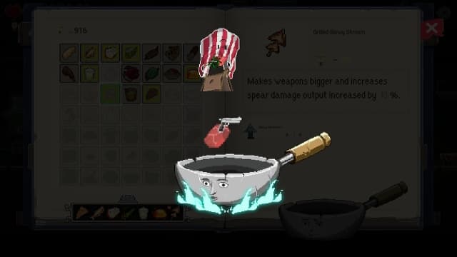图片[5]-【Switch】餐瘾地牢 Dungeon Munchies-v1.5.0.4a-60帧 - 关先生资源站-关先生资源站