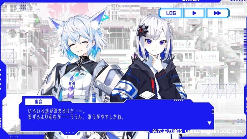 图片[3]-【Switch】神椿市合奏团-v1.7.1-14dlc-中文60帧 - 关先生资源站-关先生资源站