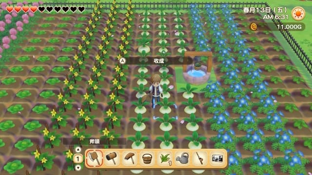 图片[2]-【Switch】牧场物语：橄榄镇与希望的大地-v1.1.0-60帧 - 关先生资源站-关先生资源站