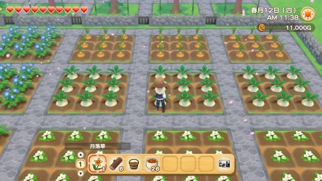 图片[5]-【Switch】牧场物语：橄榄镇与希望的大地-v1.1.0-60帧 - 关先生资源站-关先生资源站