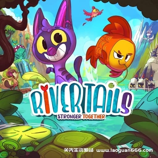 【Switch】双萌同行 齐心协力-v1.0.1-30帧 - 关先生资源站-关先生资源站
