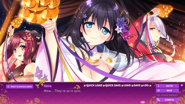 图片[2]-【Switch】恋神 治愈后宫-30帧 - 关先生资源站-关先生资源站