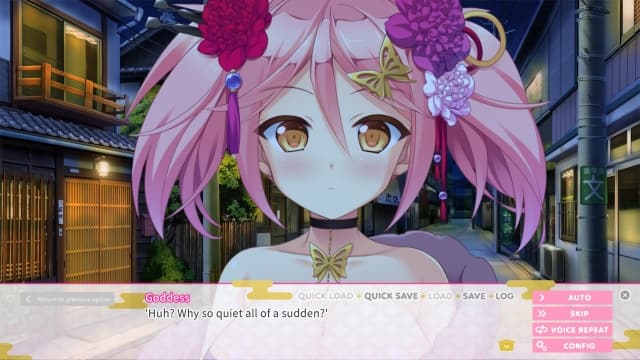 图片[2]-【Switch】恋神 无用女神-30帧 - 关先生资源站-关先生资源站