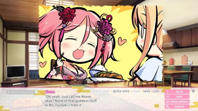 图片[3]-【Switch】恋神 无用女神-30帧 - 关先生资源站-关先生资源站