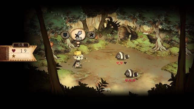 图片[5]-【Switch】邪恶国王与出色勇者-v1.0.0-中文60帧 - 关先生资源站-关先生资源站