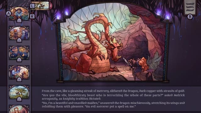 图片[3]-【Switch】琉璃编年史 豪华版Mosaic Chronicles-v1.0.5-中文60帧 - 关先生资源站-关先生资源站