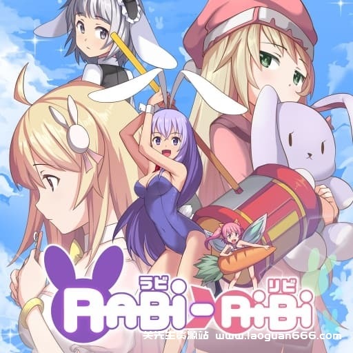 【Switch】拉比哩比Rabi-Ribi-v2.0.2-中文60帧 - 关先生资源站-关先生资源站