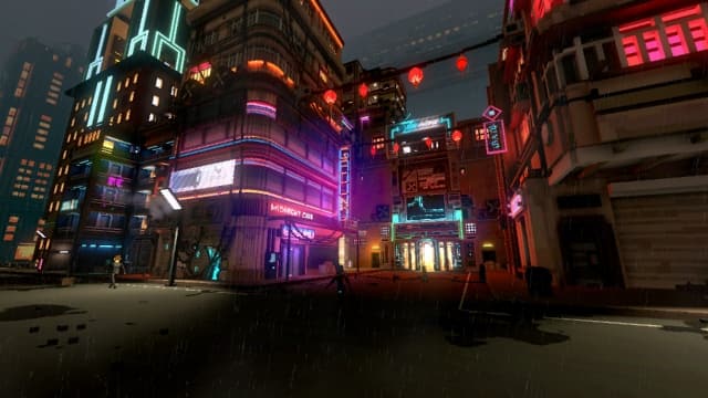 图片[4]-【Switch】云城朋克Cloudpunk-v1.0.2-中文60帧 - 关先生资源站-关先生资源站