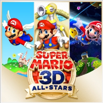 【Switch】超级马里奥3D全明星-中文60帧-Yuzu可运行 - 关先生资源站-关先生资源站