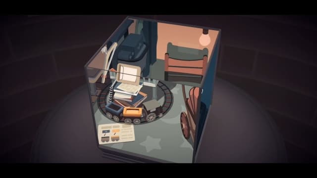 图片[5]-【Switch】笼中窥梦 Moncage-v1.07-60帧 - 关先生资源站-关先生资源站