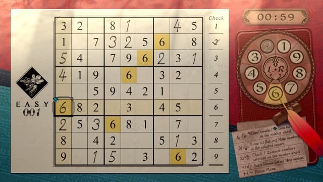 图片[4]-【switch】经典数独2 Sudoku Classic2-v1.0.2-60帧 - 关先生资源站-关先生资源站