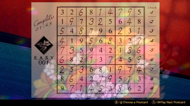 图片[5]-【switch】经典数独2 Sudoku Classic2-v1.0.2-60帧 - 关先生资源站-关先生资源站