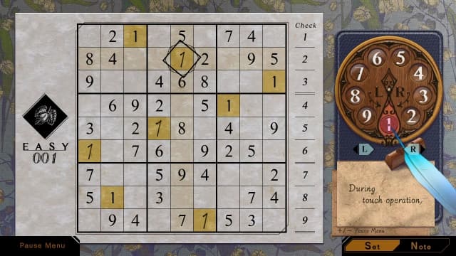 图片[4]-【Switch】经典数独 Sudoku Classic-v1.1.1-60帧 - 关先生资源站-关先生资源站