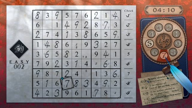 图片[5]-【Switch】经典数独 Sudoku Classic-v1.1.1-60帧 - 关先生资源站-关先生资源站