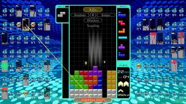 图片[2]-【Switch】俄罗斯方块 Tetris99-v2.4.0-60帧 - 关先生资源站-关先生资源站