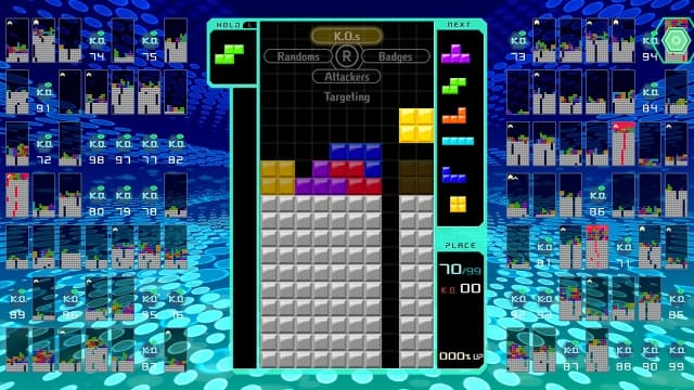 图片[3]-【Switch】俄罗斯方块 Tetris99-v2.4.0-60帧 - 关先生资源站-关先生资源站
