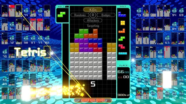 图片[5]-【Switch】俄罗斯方块 Tetris99-v2.4.0-60帧 - 关先生资源站-关先生资源站
