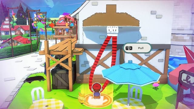 图片[4]-【Switch】纸片马里奥 折纸王国-v1.0.1-30帧 - 关先生资源站-关先生资源站