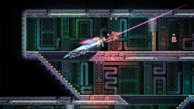 图片[2]-【Switch】武士刀 零 Katana ZERO-v1.0.5-60帧 - 关先生资源站-关先生资源站