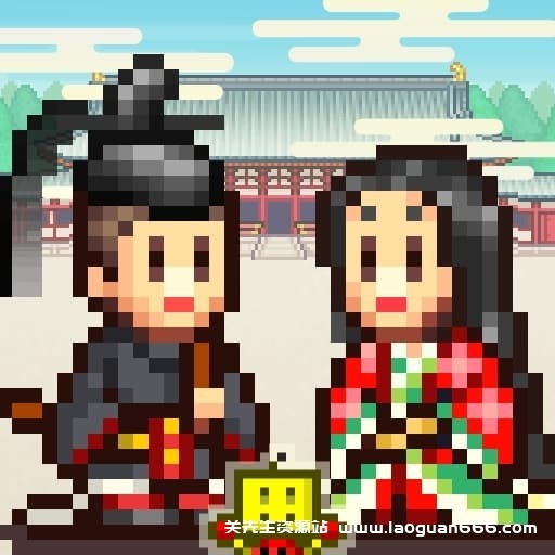 【Switch】平安古都物语Heian City Story-v1.14-20帧 - 关先生资源站-关先生资源站