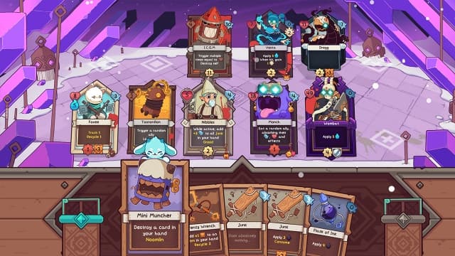 图片[2]-【Switch】雪居之地Wildfrost-v1.2.3-中文60帧 - 关先生资源站-关先生资源站