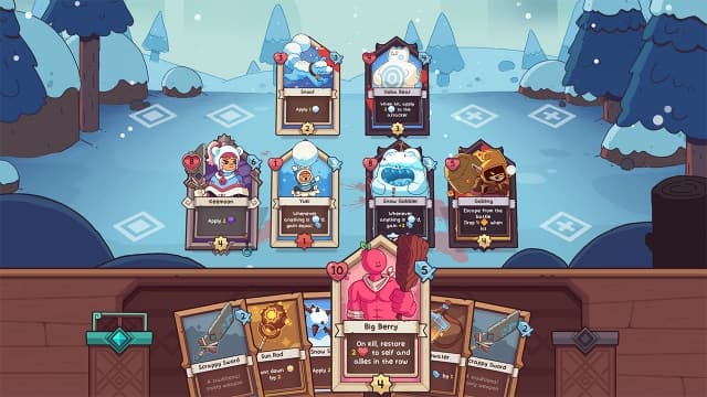 图片[4]-【Switch】雪居之地Wildfrost-v1.2.3-中文60帧 - 关先生资源站-关先生资源站