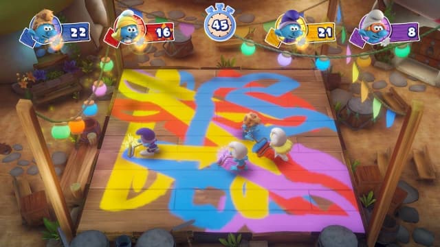 图片[2]-【Switch】蓝精灵 群落派对-v1.2.1-中文60帧 - 关先生资源站-关先生资源站