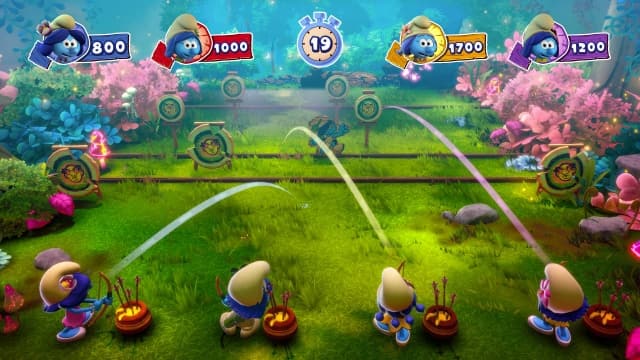 图片[4]-【Switch】蓝精灵 群落派对-v1.2.1-中文60帧 - 关先生资源站-关先生资源站