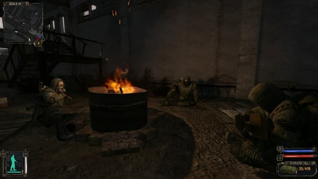 图片[3]-【Switch】潜行者：切尔诺贝利的阴影-v1.0.3-中文30帧 - 关先生资源站-关先生资源站
