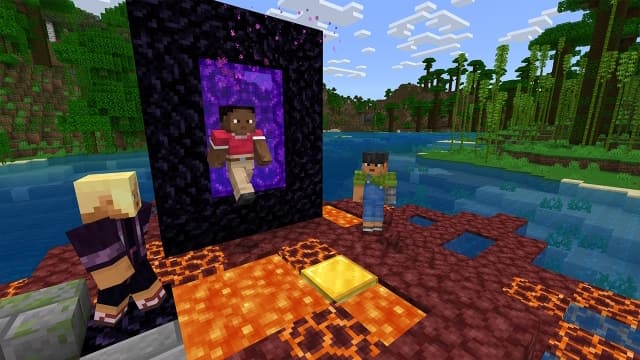 图片[5]-【Switch】我的世界Minecraft-v1.21.70-中文-安卓闪退 - 关先生资源站-关先生资源站