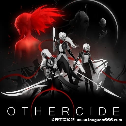 【Switch】彼岸花Othercide-v1.3.1.0-中文30帧 - 关先生资源站-关先生资源站