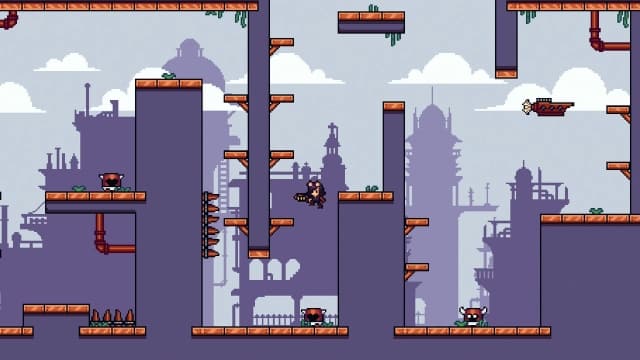 图片[3]-【Switch】机械塔-60帧 - 关先生资源站-关先生资源站
