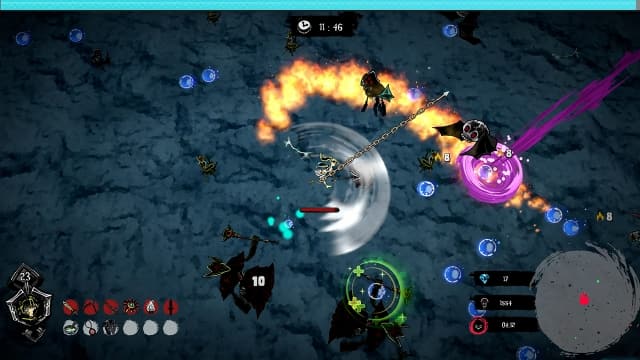 图片[4]-【Switch】屠龙者 起源-60帧-跳过开场动画就正常了哈哈 - 关先生资源站-关先生资源站
