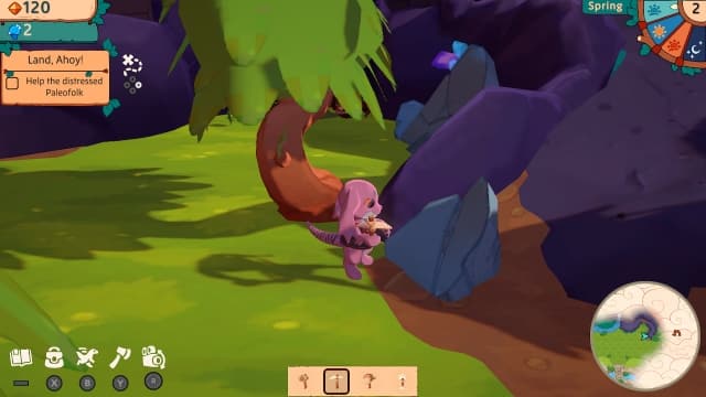 图片[4]-【switch】琥珀岛-v1.0.2-30帧 - 关先生资源站-关先生资源站