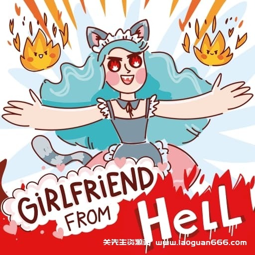 【Switch】来自地狱的女友-60帧 - 关先生资源站-关先生资源站