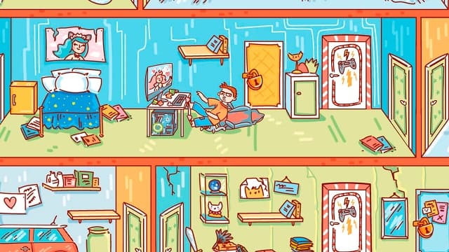图片[2]-【Switch】来自地狱的女友-60帧 - 关先生资源站-关先生资源站